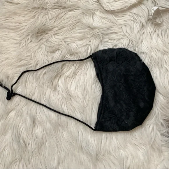 Vintage Lace Evening Bag - Picture 7 of 11